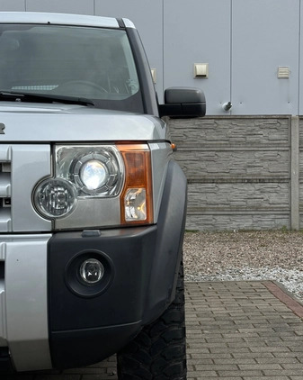Land Rover Discovery cena 29900 przebieg: 264900, rok produkcji 2005 z Witnica małe 631